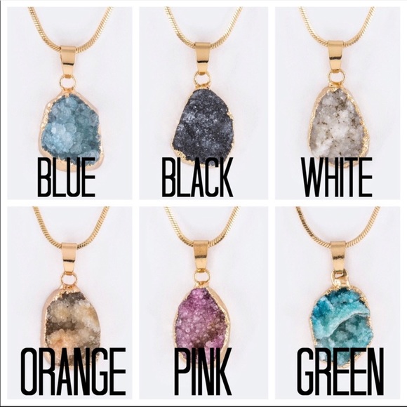 Natural Stone Necklaces - Picture 5 of 5